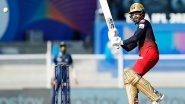 Rajat Patidar, RCB Batter, Likely to Miss First Half of IPL 2023 Due to Heel Injury