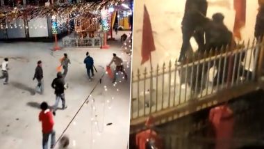 Manikaran Sahib Violence: ‘Situation Is Totally Peaceful’ Tweets Punjab DGP After Videos of Ruckus in Gurudwara Went Viral