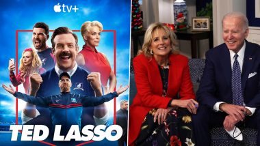 Ted Lasso Cast to Participate in Discussion with President Joe Biden and First Lady Jill Biden to Promote ‘The Importance of Mental Health’