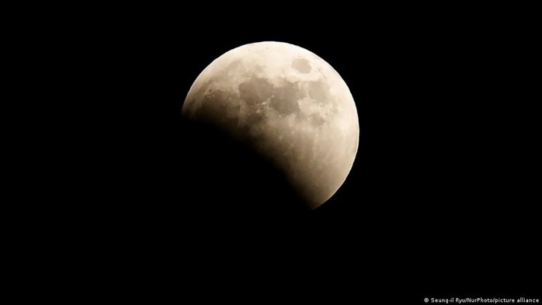 Scientists Discover Water Inside Glass Beads on the Moon