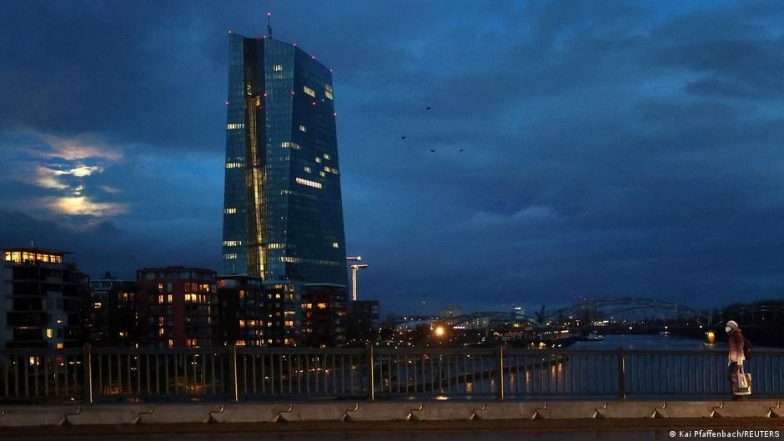 Germany's Scholz Says EU Banking System 'stable'