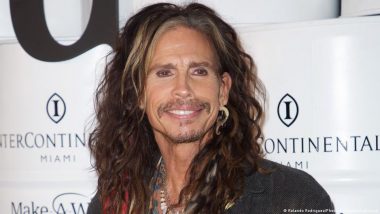 Aerosmith Frontman Steven Tyler Turns 75