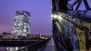 ECB to set interest rate amid global financial uncertainty