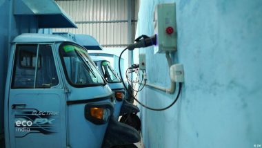 How electric vehicles are driving India's green transition