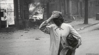 New film on the bombing of German cities in WWII