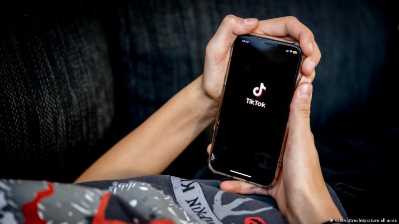 New Zealand bans TikTok from lawmakers' phones