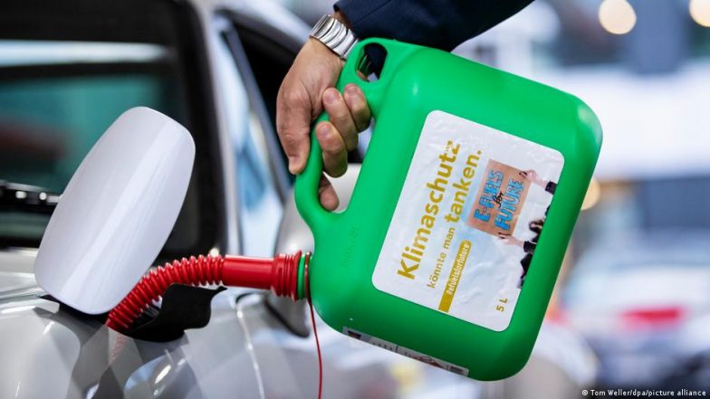 Germany Strikes Deal with EU on Combustion Engine Phase-out