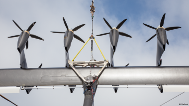 The Race for the Wind Power of the Future