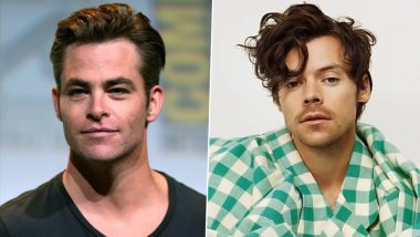 Don’t Worry Darling: Chris Pine Clarifies Harry Styles Did Not Spit on Him During Venice Film Premiere, Calls the Incident ‘Ridiculous’!