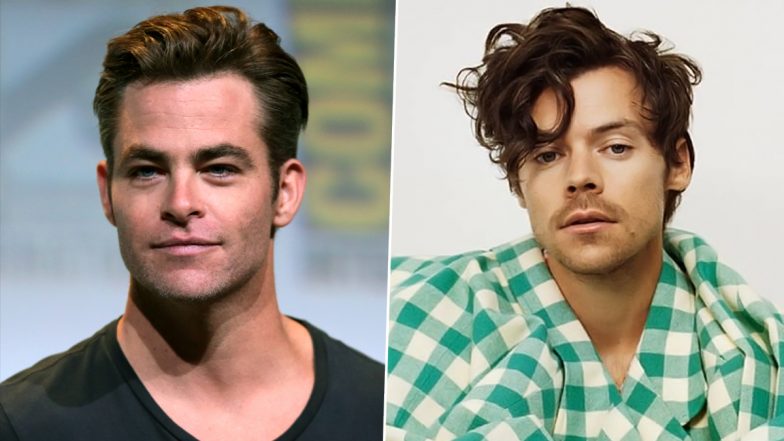 Don’t Worry Darling: Chris Pine Clarifies Harry Styles Did Not Spit on Him During Venice Film Premiere, Calls the Incident ‘Ridiculous’!