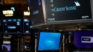 Falling stocks in Europe and US stoke banking crisis fears