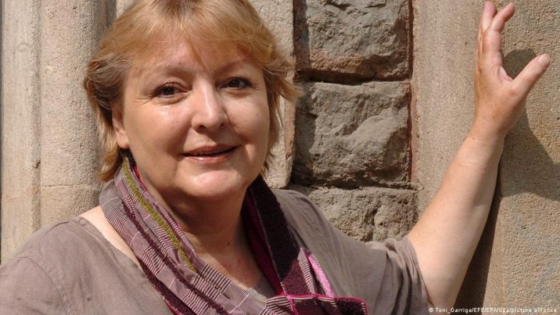 Croatian author Dubravka Ugresic dies in Amsterdam