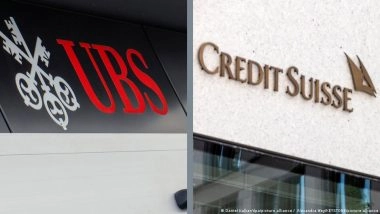 UBS holds talks to save Credit Suisse — report