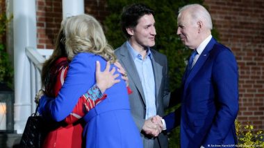 Biden Visits Canada with Migration, Trade, Defense in Focus