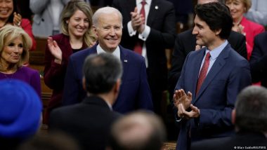 US, Canada Announce Deal on Illegal Migration