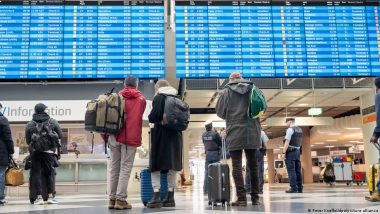 Transport Woes Hit Germany Ahead of Monday Strikes