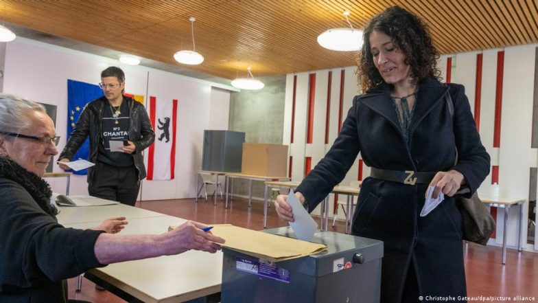 Berlin Climate Referendum Falls Short