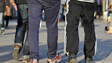 Can Sweatpants Be Banned in Classrooms?