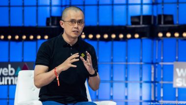 US Regulator Sues Crypto Giant Binance, CEO Changpeng Zhao