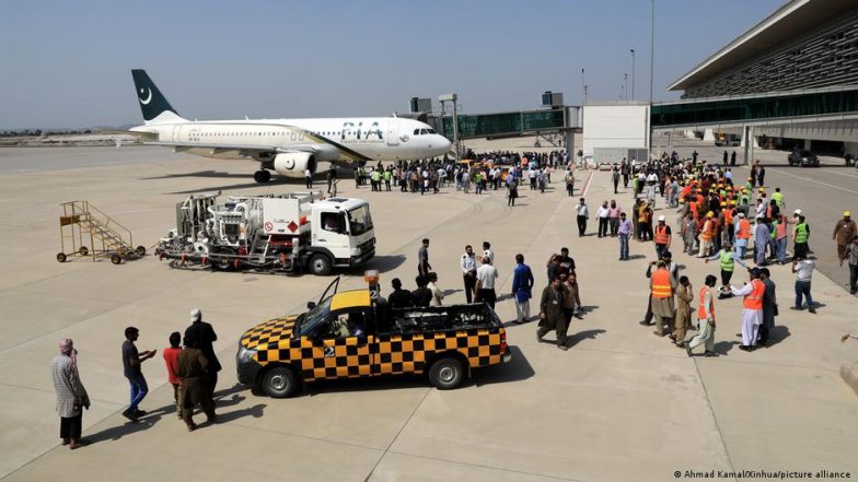 Pakistan Begins Process for Outsourcing Airport Operations