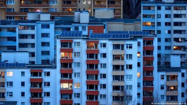 High Rent Burden for Germany's Tenants Raises 'red Flag'