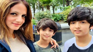 Sussanne Khan Pens Loving Birthday Post For Son Hrehaan Roshan as He Turns 17