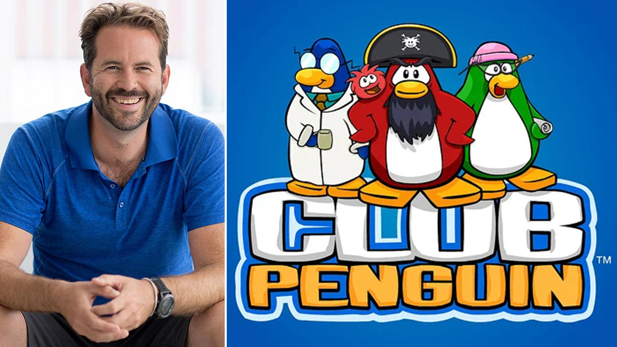 From the Creator of Club Penguin 