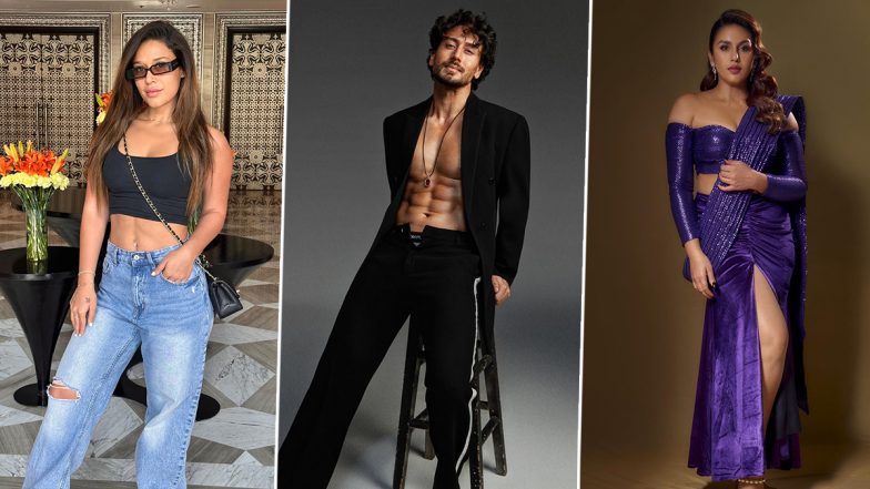 By Invite Only Show: Krishna Shroff Reveals She Would Be Very Happy If Tiger Shroff Date Someone Like Huma Qureshi