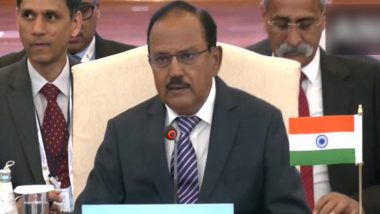 NSA Ajit Doval Urges British Counterpart Sir Tim Barrow To Take Public Action Against Extremist Elements Threatening Indian Officers in UK