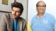 Satish Kaushik Demise: Kartik Aaryan Remembers Late Veteran Actor- Director As &lsquo;Best Landlord&rsquo; During His Days of Struggle