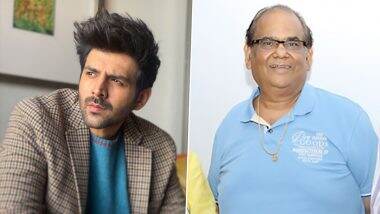 Satish Kaushik Demise: Kartik Aaryan Remembers Late Veteran Actor- Director As ‘Best Landlord’ During His Days of Struggle