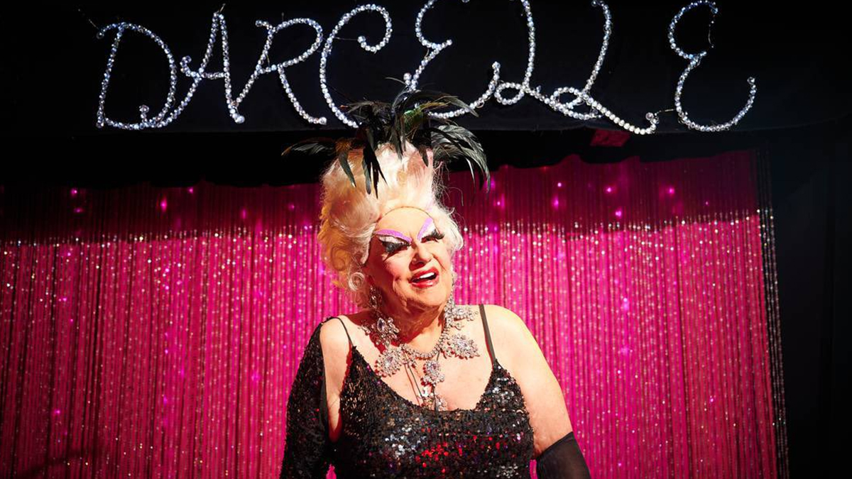 Agency News | World’s Oldest Drag Queen Walter Cole Aka Darcelle XV ...