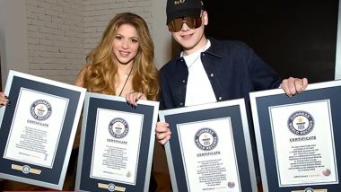 Shakira and Bizarrap Make History With ‘BZRP Music Sessions Vol 53’, Smash Four New Guinness World Records (View Pics)