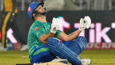 Highest Run-Chase in PSL History: Rilee Rossouw Scores 121 Off 51 Balls As Multan Sultans Chase Down Record 243 Against Babar Azam-led Peshawar Zalmi