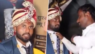 Groom Refuses to Marry After Not Getting Bike in Dowry, Viral Video Surfaces