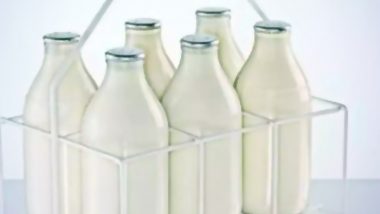 Milk Price Rises in Karnataka: State Government Likely To Hike Retail Milk Price by Rs 3 per Litre, Subject to Cabinet Nod