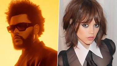 The Weeknd Lands His First Feature Film Role Opposite Jenna Ortega and Barry Keoghan in Trey Edwards Shults’ Untitled Project