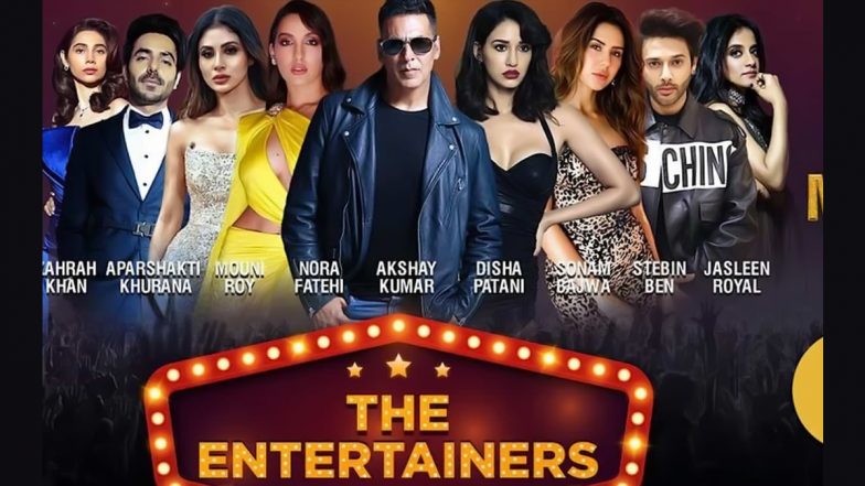 Akshay Kumar, Nora Fatehi, Disha Patani’s The Entertainers Oakland Show Gets Canned Due to California Storm