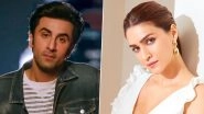 Tu Jhoothi Main Makkaar Star Ranbir Kapoor Expresses His Wish to Work with Kriti Sanon
