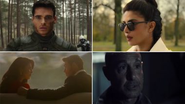 Citadel Trailer: Priyanka Chopra- Richard Madden’s New Russo Brothers Show Is Packed With Romance, Action and Interesting Storyline! (Watch Video)