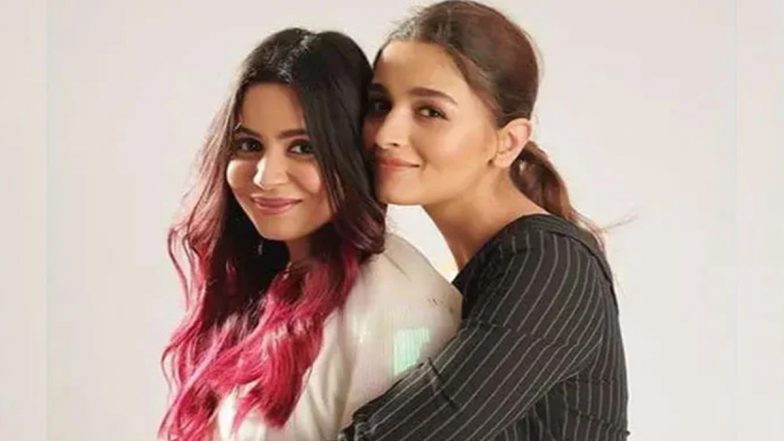 Shaheen Bhatt Wishes Alia Bhatt on Her First Mother's Day With Cute Picture!