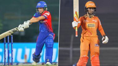 GG-W vs DC-W WPL 2023 Preview: Likely Playing XIs, Key Battles, H2H and More About Gujarat Giants vs Delhi Capitals, Women’s Premier League Inaugural Season Match 9 at Navi Mumbai