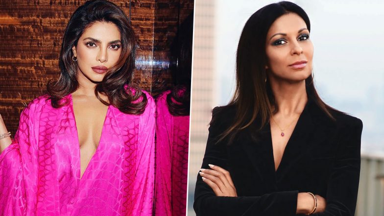 Priyanka Chopraâ€™s Manager Anjula Acharia Recalls the Time When Bollywood Biggies Advised Not to Work with the Actress - Vimarsana News