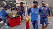 &lsquo;Ek Tera Ek Mera&rsquo;, Ravindra Jadeja and Ravi Ashwin Recreate Famous Scene from Akshay Kumar Movie After Being Jointly Named As Player of the Series in BGT 2023 (Watch Video)