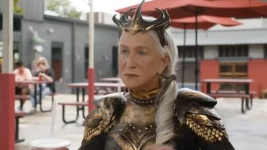 Helen Mirren Kept Her Injuries Secret on the Sets of Shazam 2- Here’s Why