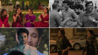 Delhi Crime, She, Mismatched, Kota Factory and The Fabulous Lives Of Bollywood Wives Renewed for Season 3 by Netflix India (Watch Video)