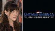 Captain America: New World Order &ndash; Liv Tyler Set to Return to MCU After 16 Years for Sebastian Stan, Anthony Mackie&rsquo;s Film