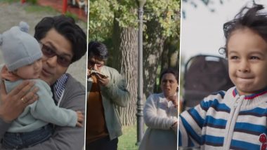 Mrs Chatterjee vs Norway Song Subho Subho: First Song From Rani Mukerji and Anirban Bhattacharya’s Upcoming Film Is All About Eternal Love Of A Mother! (Watch Video)