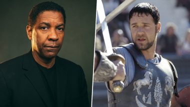 Gladiator 2: Denzel Washington to Reunite With His 'American Gangster' Director Ridley Scott For the Anticipated Sequel