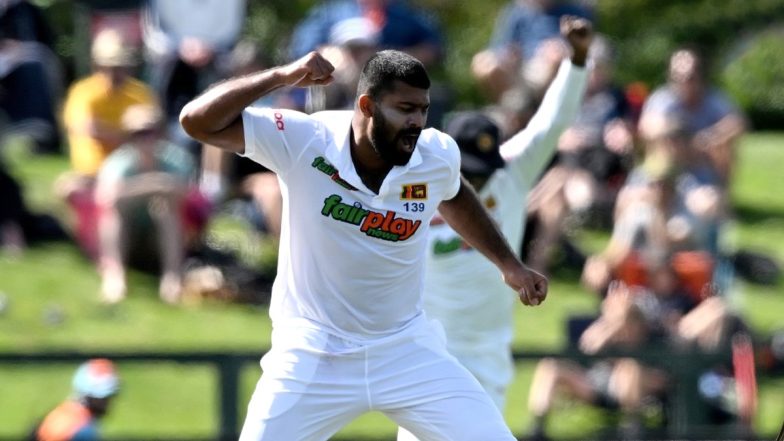 New Zealand vs Sri Lanka 1st Test 2023 Day 3 Live Streaming Online: Get Free Live Telecast of NZ vs SL Match on TV With Time in IST